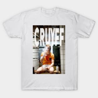 cruyff smoke T-Shirt